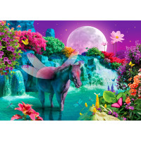 ENJOY Puzzle Kúzlo mesačného svitu 1000 dielikov