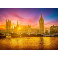 ENJOY Puzzle Horiace Londýn 1000 dielikov