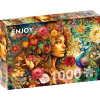 ENJOY Puzzle Matička Krajina 1000 dielikov