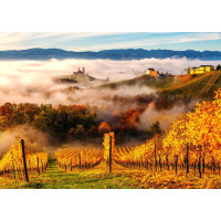 ENJOY Puzzle Na vinici 1000 dielikov