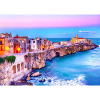 ENJOY Puzzle Vieste, Taliansko 1000 dielikov