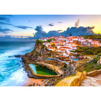 ENJOY Puzzle Azenhas do Mar, Portugalsko 1000 dielikov