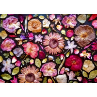 ENJOY Puzzle Ružová 1000 dielikov