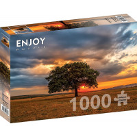 ENJOY Puzzle Súmrak 1000 dielikov