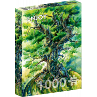 ENJOY Puzzle Strom života 1000 dielikov