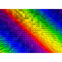 ENJOY Puzzle Tŕnistý prechod 1000 dielikov
