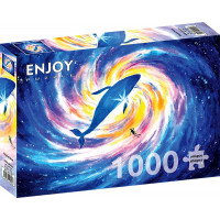 ENJOY Puzzle Magické puto 1000 dielikov