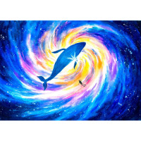 ENJOY Puzzle Magické puto 1000 dielikov