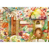 ENJOY Puzzle Krajina príbehov 1000 dielikov