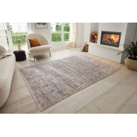 Kusový koberec Terrain 105602 Sole Cream Grey