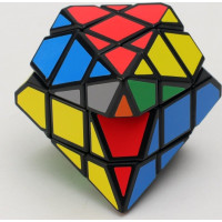 DIAN SHENG Hlavolam Kocka 6 Corner Only Cube (dipyramíd)