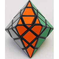 DIAN SHENG Hlavolam Kocka 6 Corner Only Cube (dipyramíd)