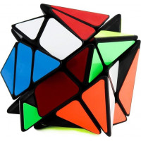 DIAN SHENG Hlavolam Kocka Axis Cube 3x3