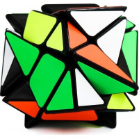 DIAN SHENG Hlavolam Kocka Axis Cube 3x3
