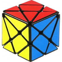 DIAN SHENG Hlavolam Kocka Axis Cube 3x3
