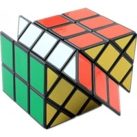 DIAN SHENG Hlavolam Kocka Long Brick Case Cube 3x3x3