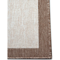 Kusový koberec Twin-Wendeteppiche 105474 Linen – na von aj na doma