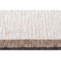 Kusový koberec Twin-Wendeteppiche 105474 Linen – na von aj na doma