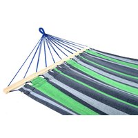 Hojdacia sieť pre dvoch 220x150 cm - detail