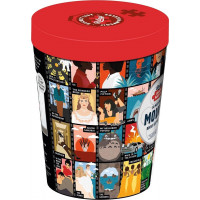 RIDLEY&#39;S GAMES Puzzle Bucket List: 50 filmov, ktoré musíte vidieť 1000 dielikov