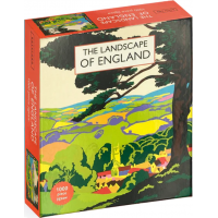 BATSFORD Puzzle Anglická krajina 1000 dielikov