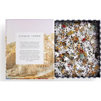 GALISON Puzzle Gray Malin: Cinque Terre 1000 dielikov