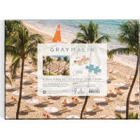 GALISON Puzzle Gray Malin: Plážový klub 1000 dielikov