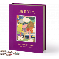 GALISON Puzzle Liberty: Vyhliadka 500 dielikov