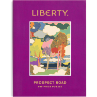 GALISON Puzzle Liberty: Vyhliadka 500 dielikov
