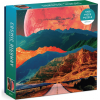 GALISON Puzzle Nebeská cesta 1000 dielikov