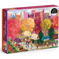GALISON Puzzle Jesenné trhovisko 1000 dielikov