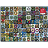 GALISON Puzzle Vence 1000 dielikov