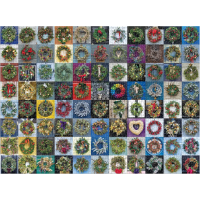 GALISON Puzzle Vence 1000 dielikov