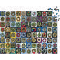 GALISON Puzzle Vence 1000 dielikov