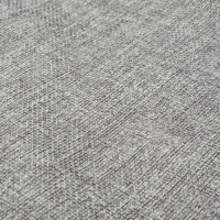 Vianočný behúň na stôl 180x33 cm - Škriatok - šedý