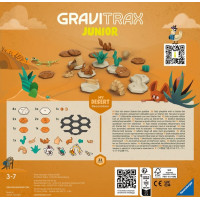 RAVENSBURGER GraviTrax Junior Púšť