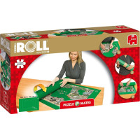 JUMBO Rolovacia podložka na puzzle 1500-3000 dielikov (150x100cm)