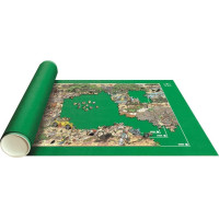 JUMBO Rolovacia podložka na puzzle 1500-3000 dielikov (150x100cm)