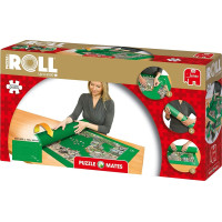 JUMBO Rolovacia podložka na puzzle 1500-3000 dielikov (150x100cm)