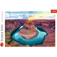 TREFL Puzzle Grand Canyon, USA 500 dielikov
