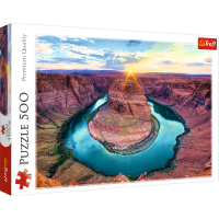TREFL Puzzle Grand Canyon, USA 500 dielikov