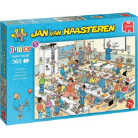 JUMBO Puzzle JvH Junior 5: Školská trieda 360 dielikov