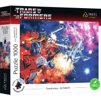 TREFL Puzzle UFT Transformers: Autobot 1000 dielikov