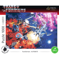 TREFL Puzzle UFT Transformers: Autobot 1000 dielikov