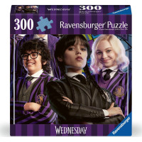 RAVENSBURGER Puzzle Wednesday: Vyvrhelové sú v kurze 300 dielikov