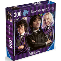 RAVENSBURGER Puzzle Wednesday: Vyvrhelové sú v kurze 300 dielikov