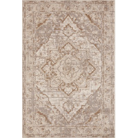 Kusový koberec Terrain 105597 Sand Cream Brown