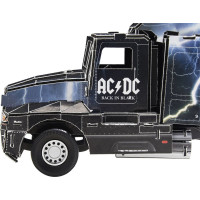 3D puzzle Kamión s prívesom AC/DC 128 dielikov
