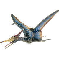 EDUCA 3D puzzle Pteranodon 43 dielikov