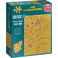JUMBO Puzzle JvH Expert 4: Veľa darčekov 500 dielikov